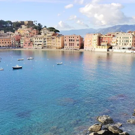 Apartment Casa Della Dalcisa By Interhome Sestri Levante