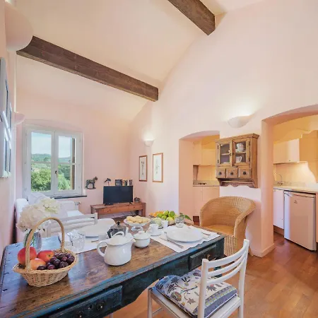 Apartamento Casa Della Dalcisa By Interhome