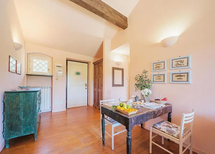 شقة Casa Della Dalcisa By Interhome *