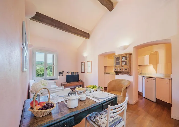 شقة Casa Della Dalcisa By Interhome