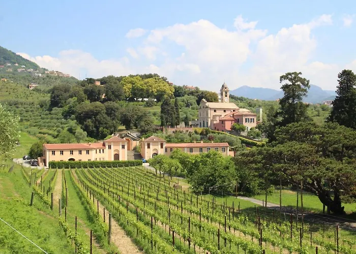 Casa Della Dalcisa By Interhome * Sestri Levante