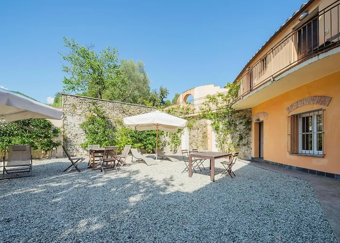 Casa Della Dalcisa By Interhome * Sestri Levante