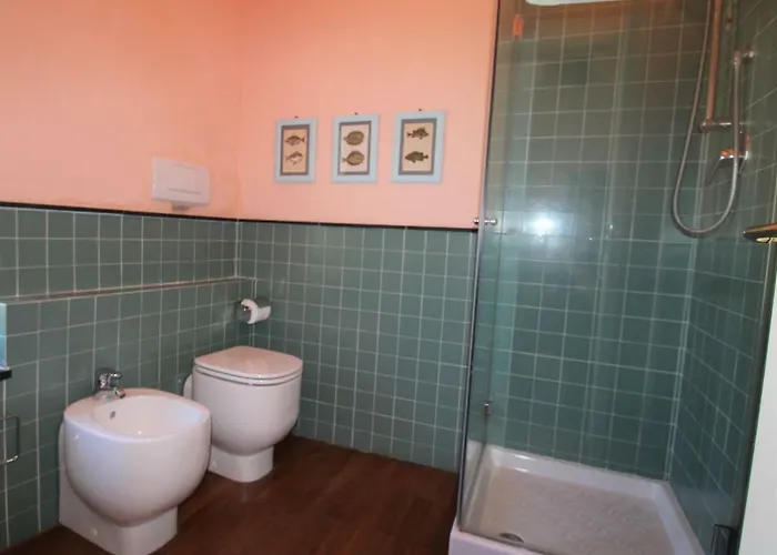 Casa Della Dalcisa By Interhome * Sestri Levante